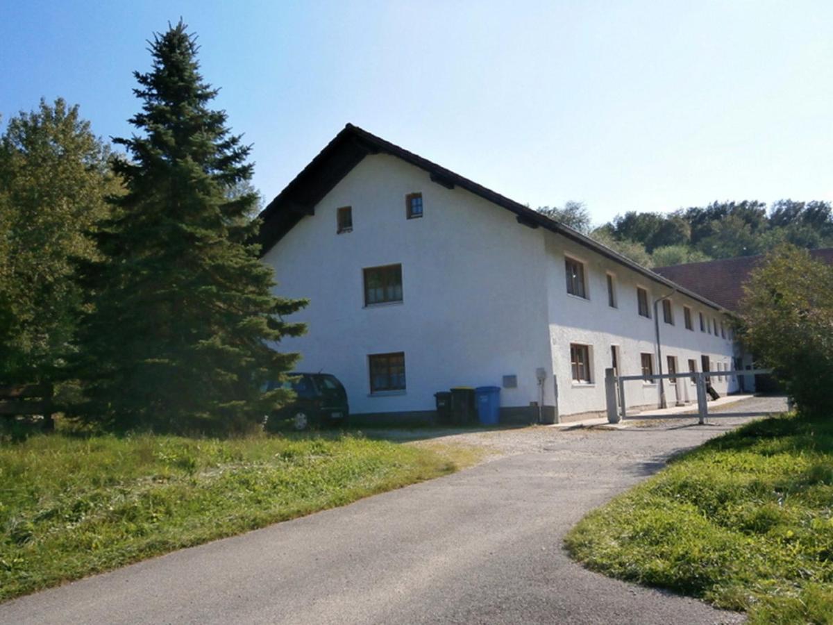 Holzhammer Hof Bayerbach Buitenkant foto